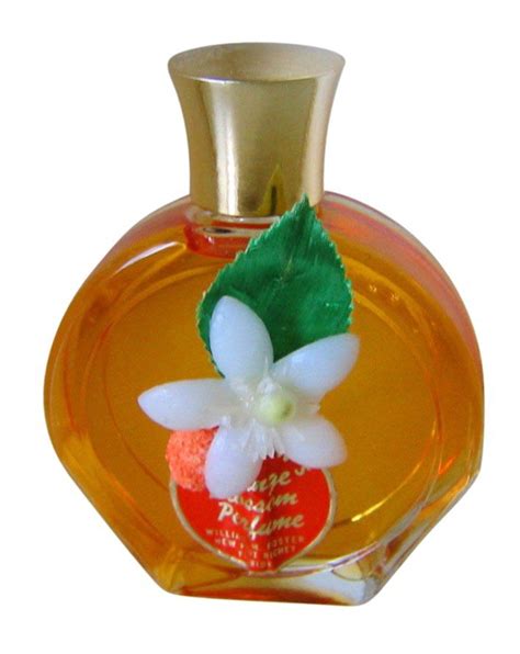 Delicious Orange Blossom Perfume .